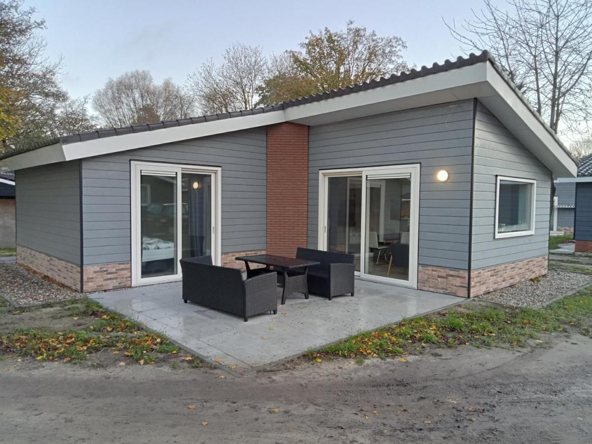 Domstad Resort Utrecht Vakantiewoningen Exteriér fotografie