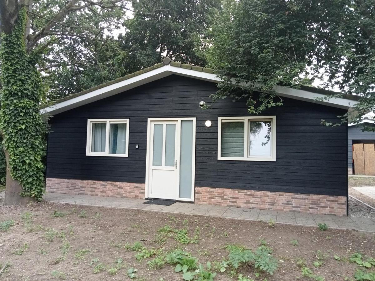 Domstad Resort Utrecht Vakantiewoningen Exteriér fotografie