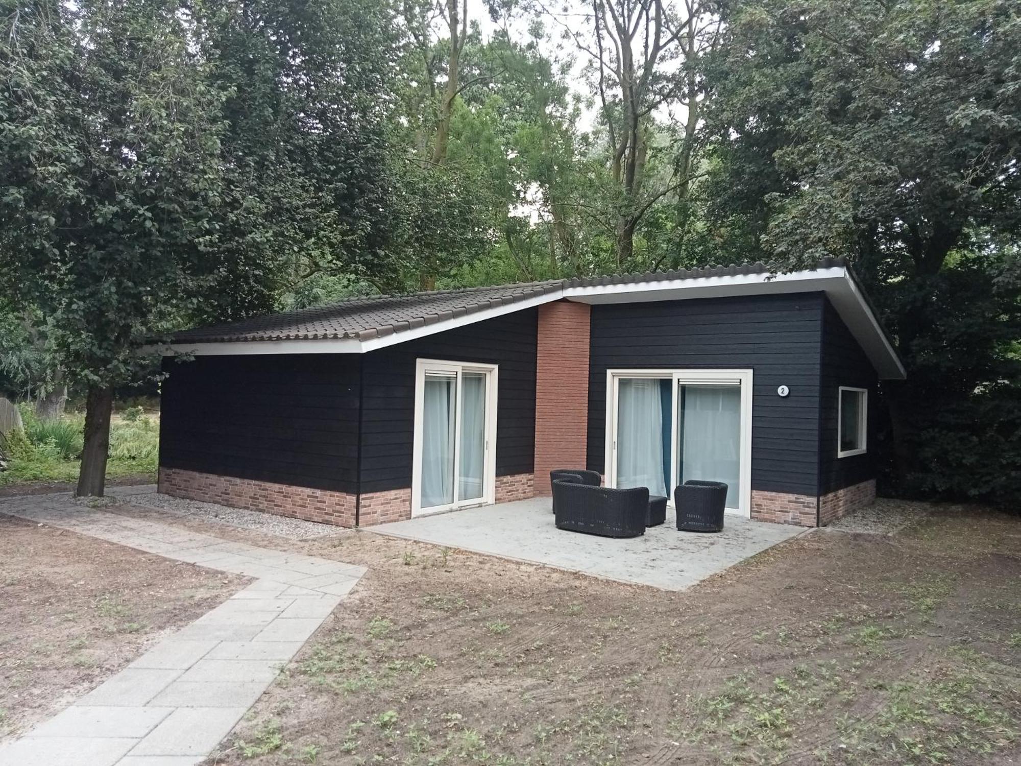 Domstad Resort Utrecht Vakantiewoningen Exteriér fotografie