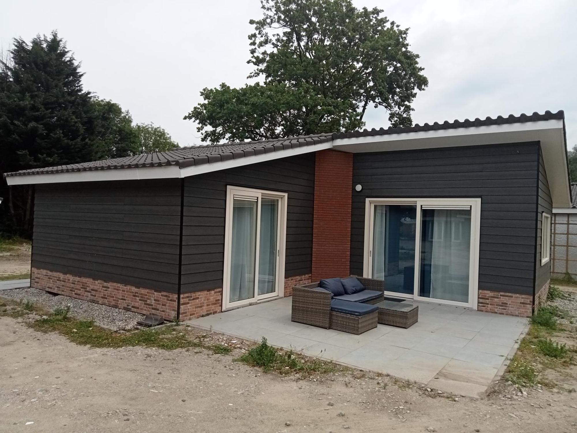Domstad Resort Utrecht Vakantiewoningen Pokoj fotografie