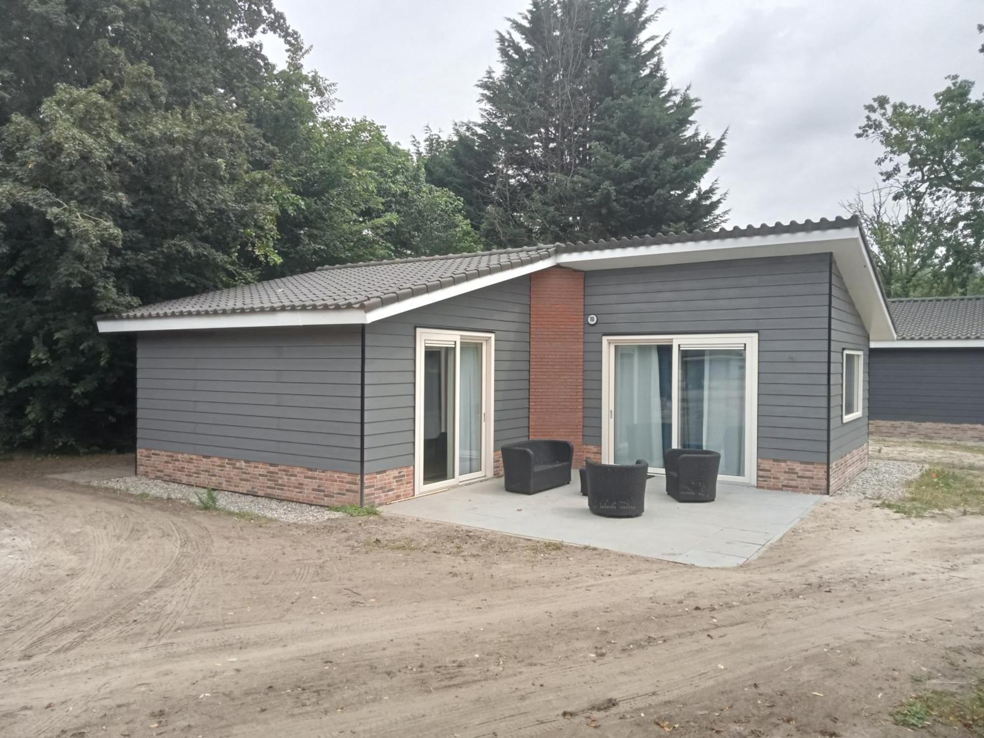 Domstad Resort Utrecht Vakantiewoningen Pokoj fotografie