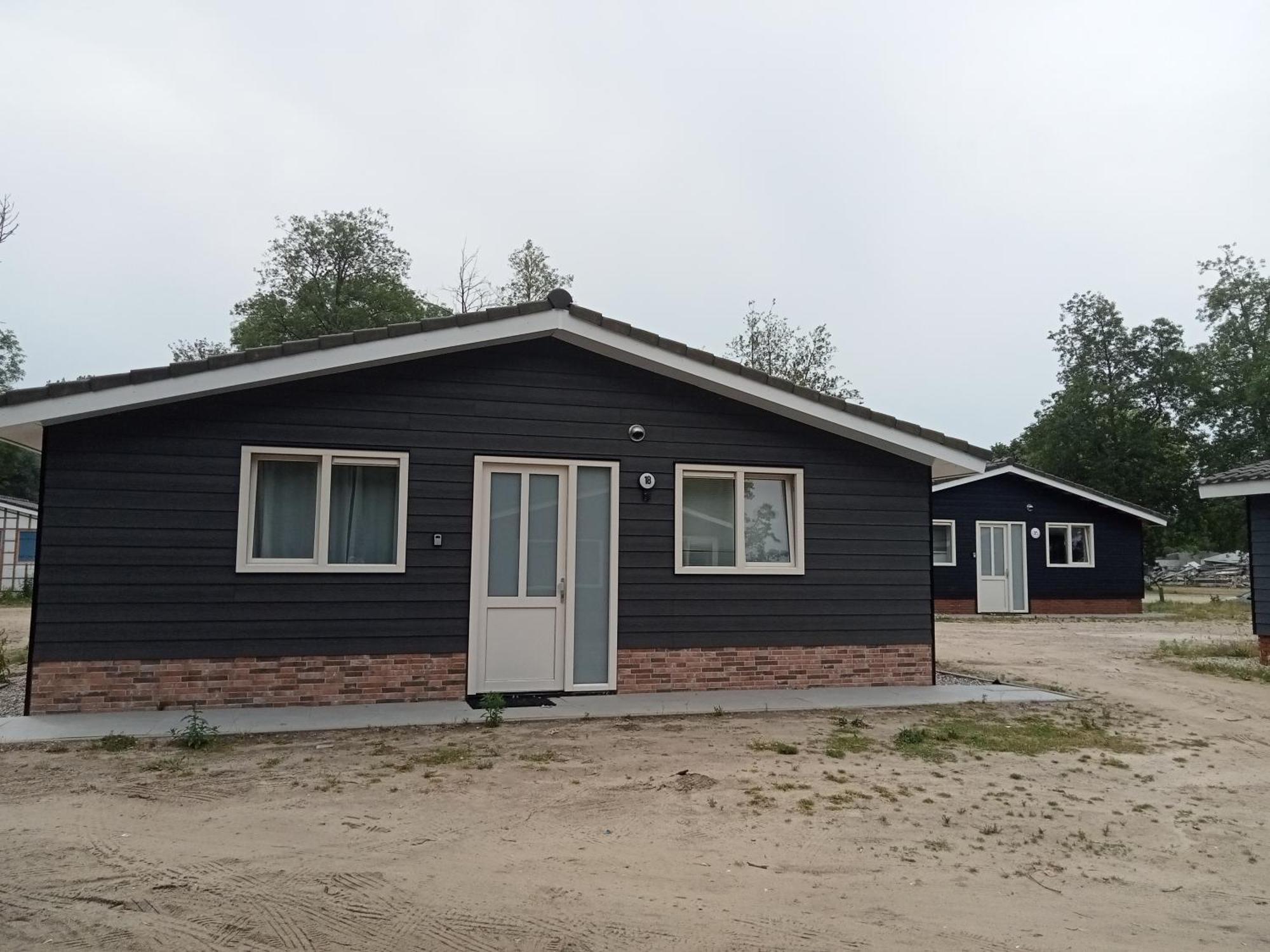 Domstad Resort Utrecht Vakantiewoningen Pokoj fotografie