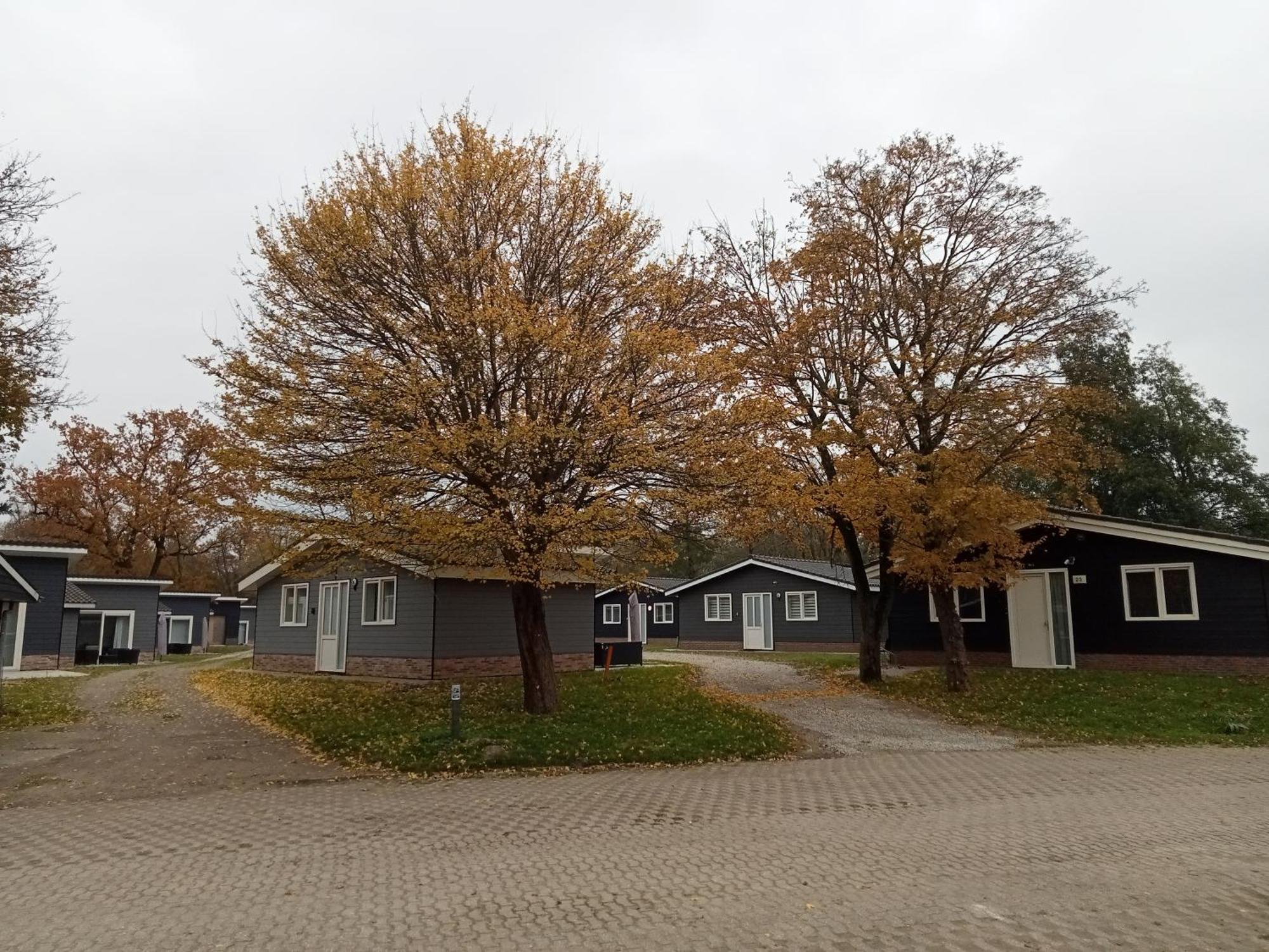 Domstad Resort Utrecht Vakantiewoningen Exteriér fotografie