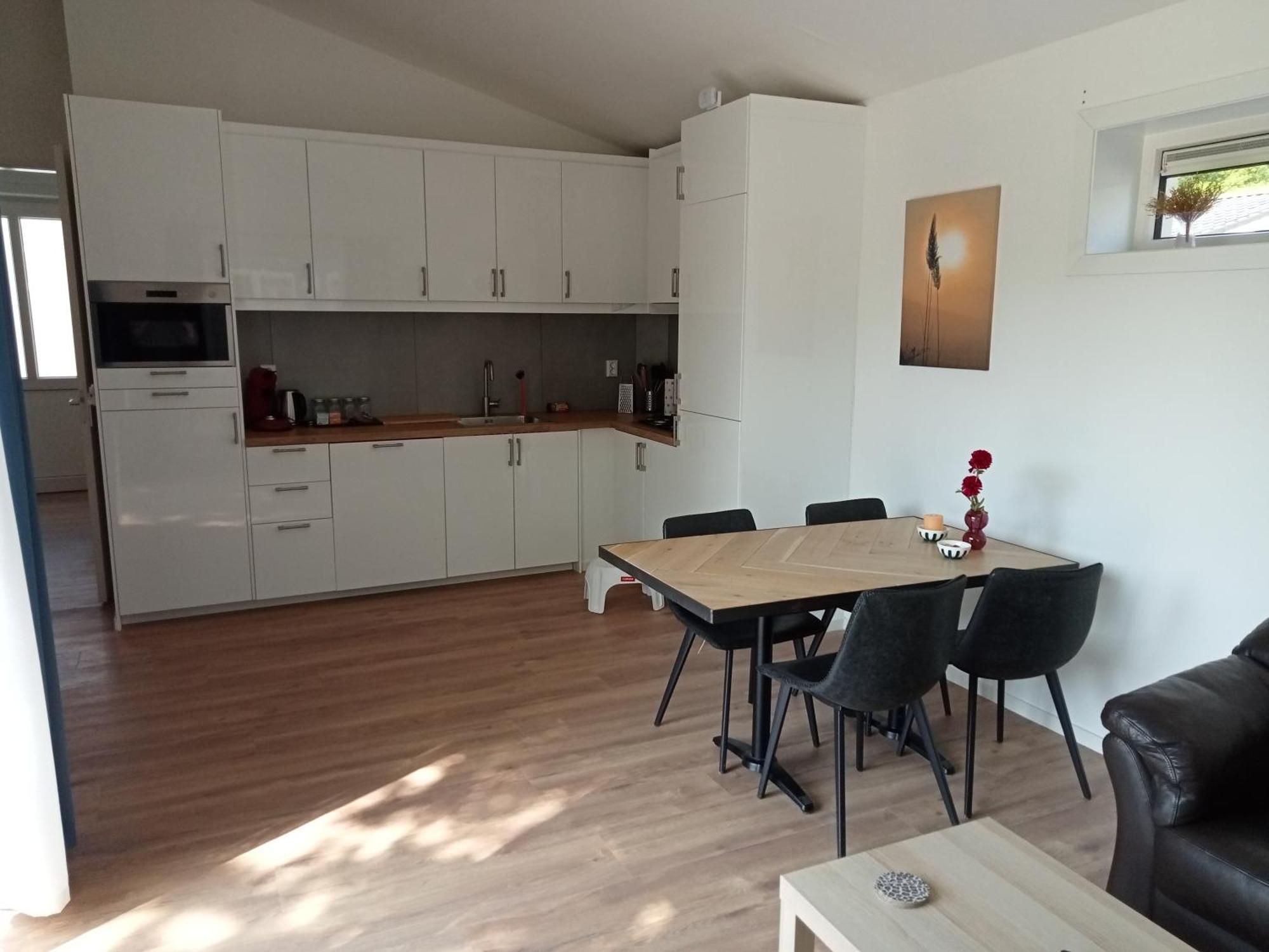 Domstad Resort Utrecht Vakantiewoningen Exteriér fotografie