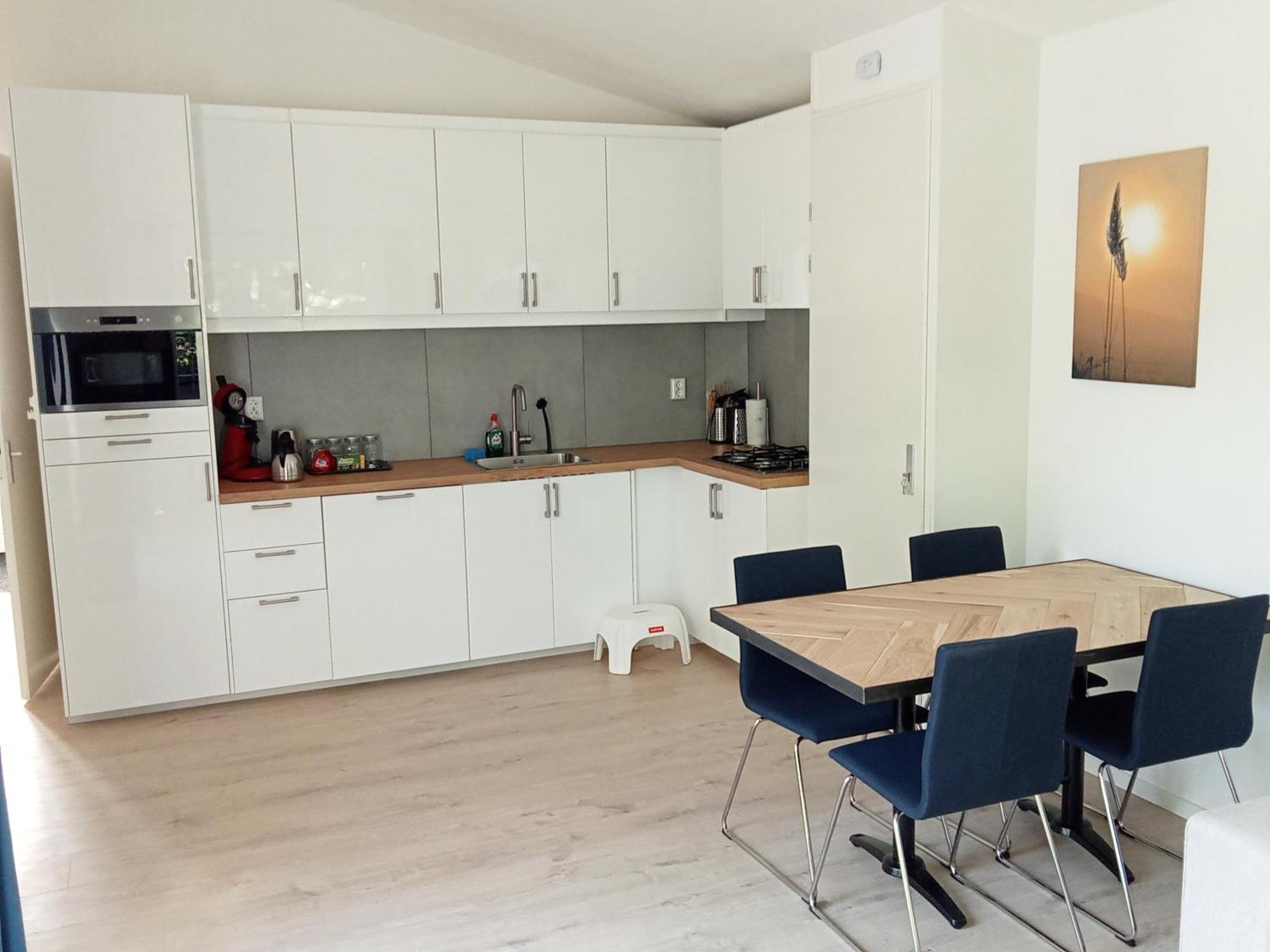 Domstad Resort Utrecht Vakantiewoningen Exteriér fotografie