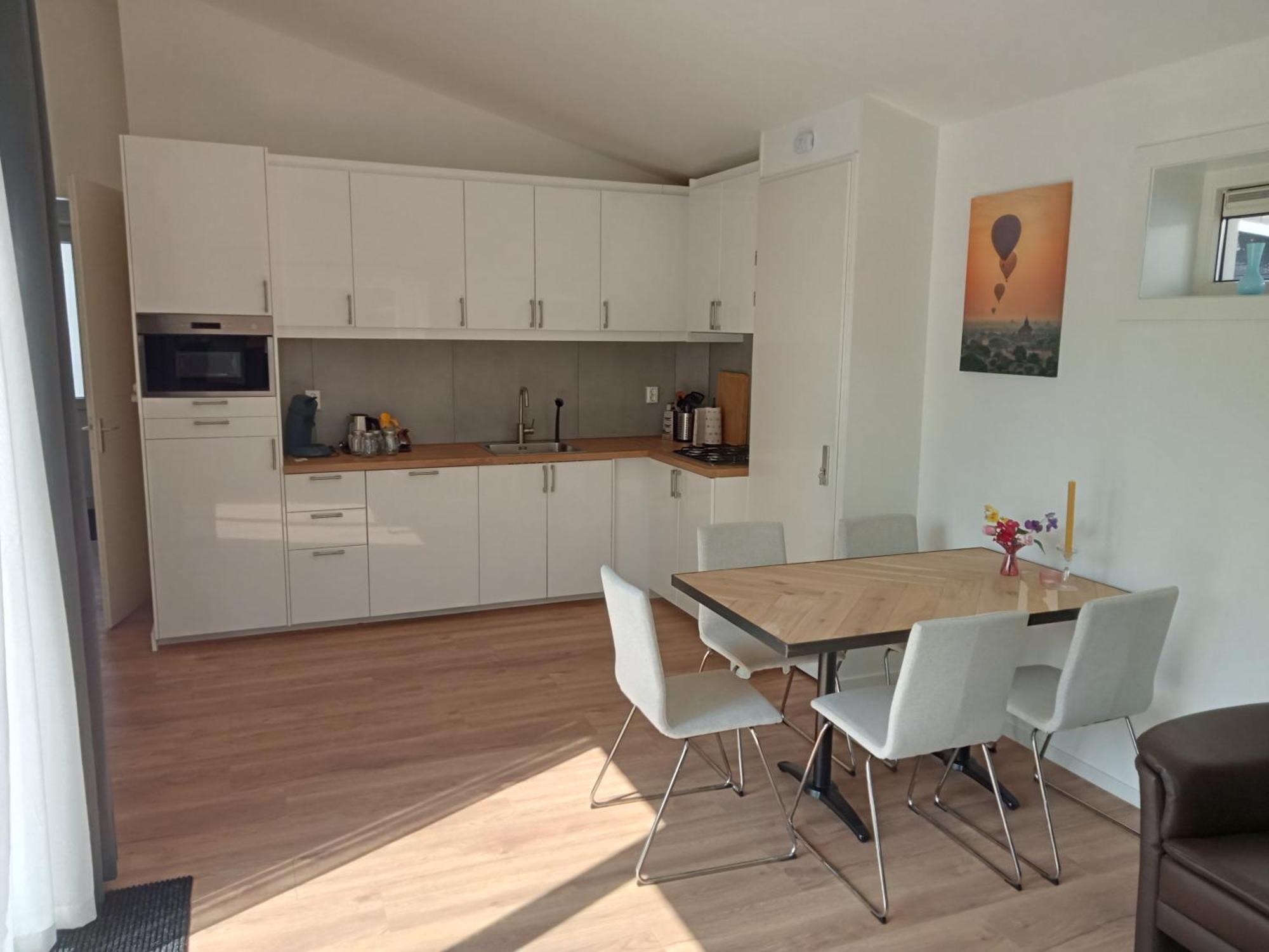 Domstad Resort Utrecht Vakantiewoningen Exteriér fotografie