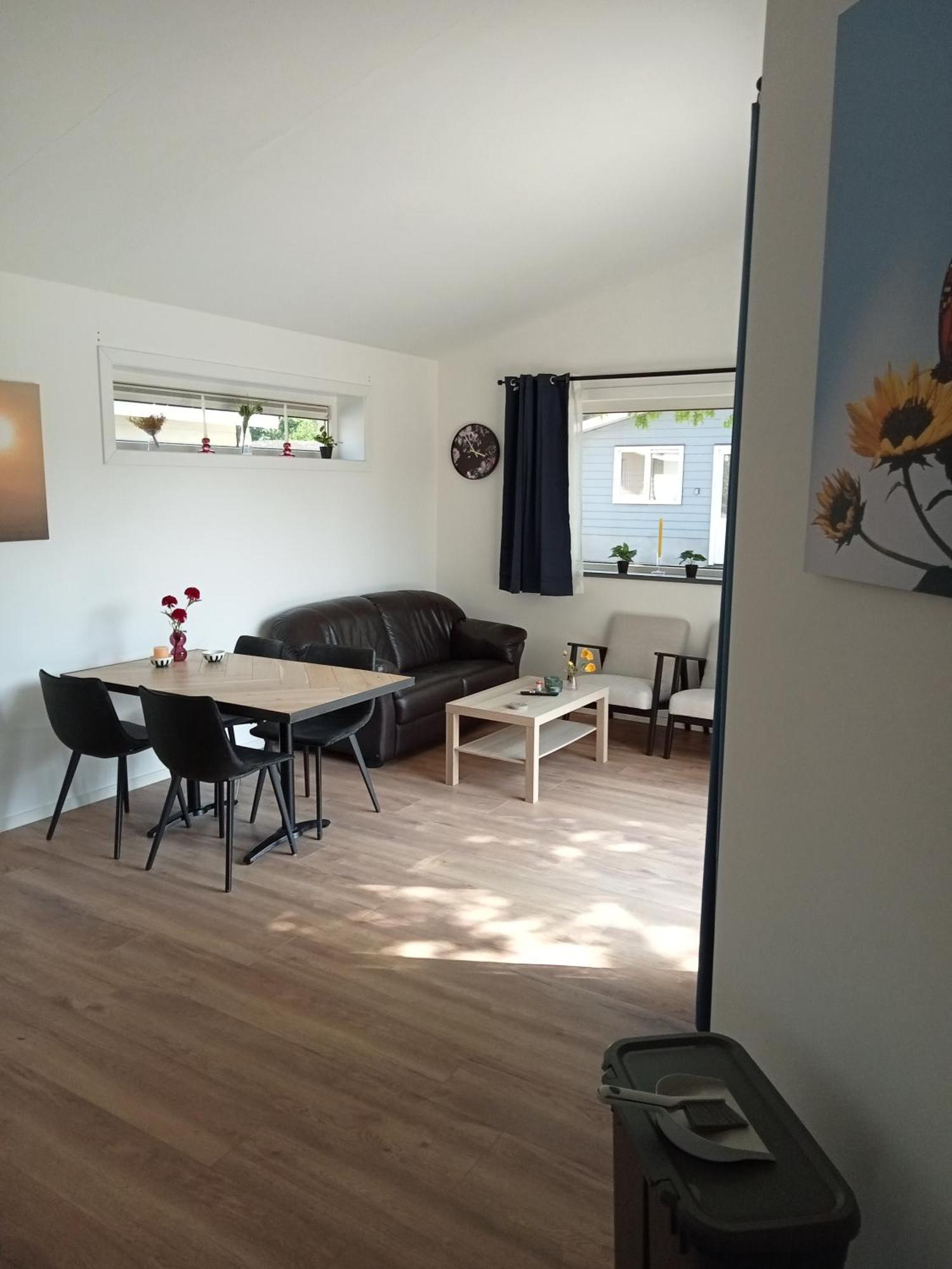 Domstad Resort Utrecht Vakantiewoningen Exteriér fotografie