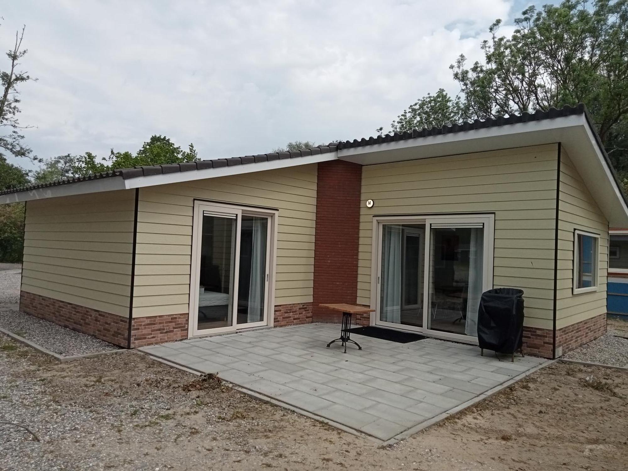 Domstad Resort Utrecht Vakantiewoningen Exteriér fotografie