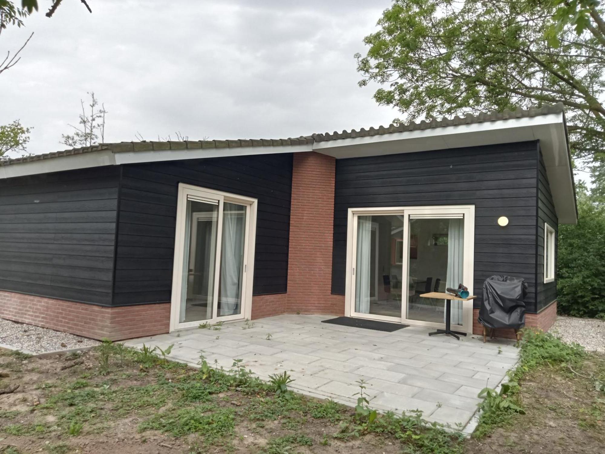 Domstad Resort Utrecht Vakantiewoningen Exteriér fotografie