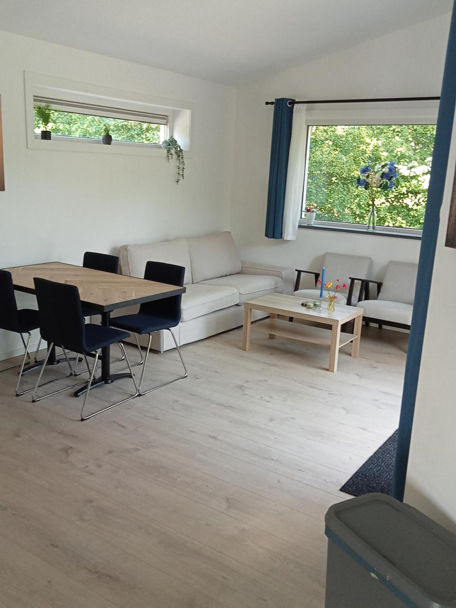 Domstad Resort Utrecht Vakantiewoningen Exteriér fotografie
