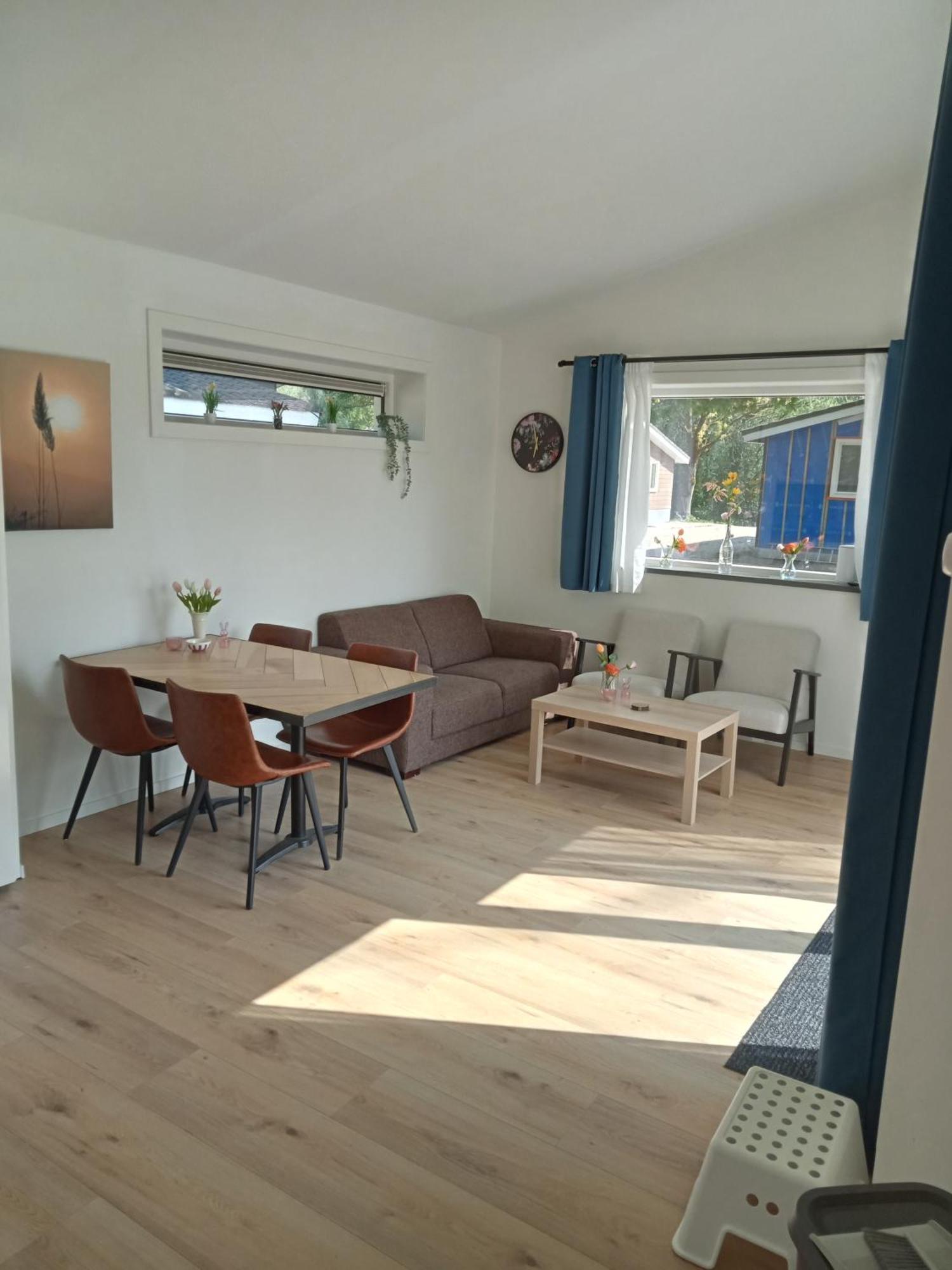 Domstad Resort Utrecht Vakantiewoningen Exteriér fotografie