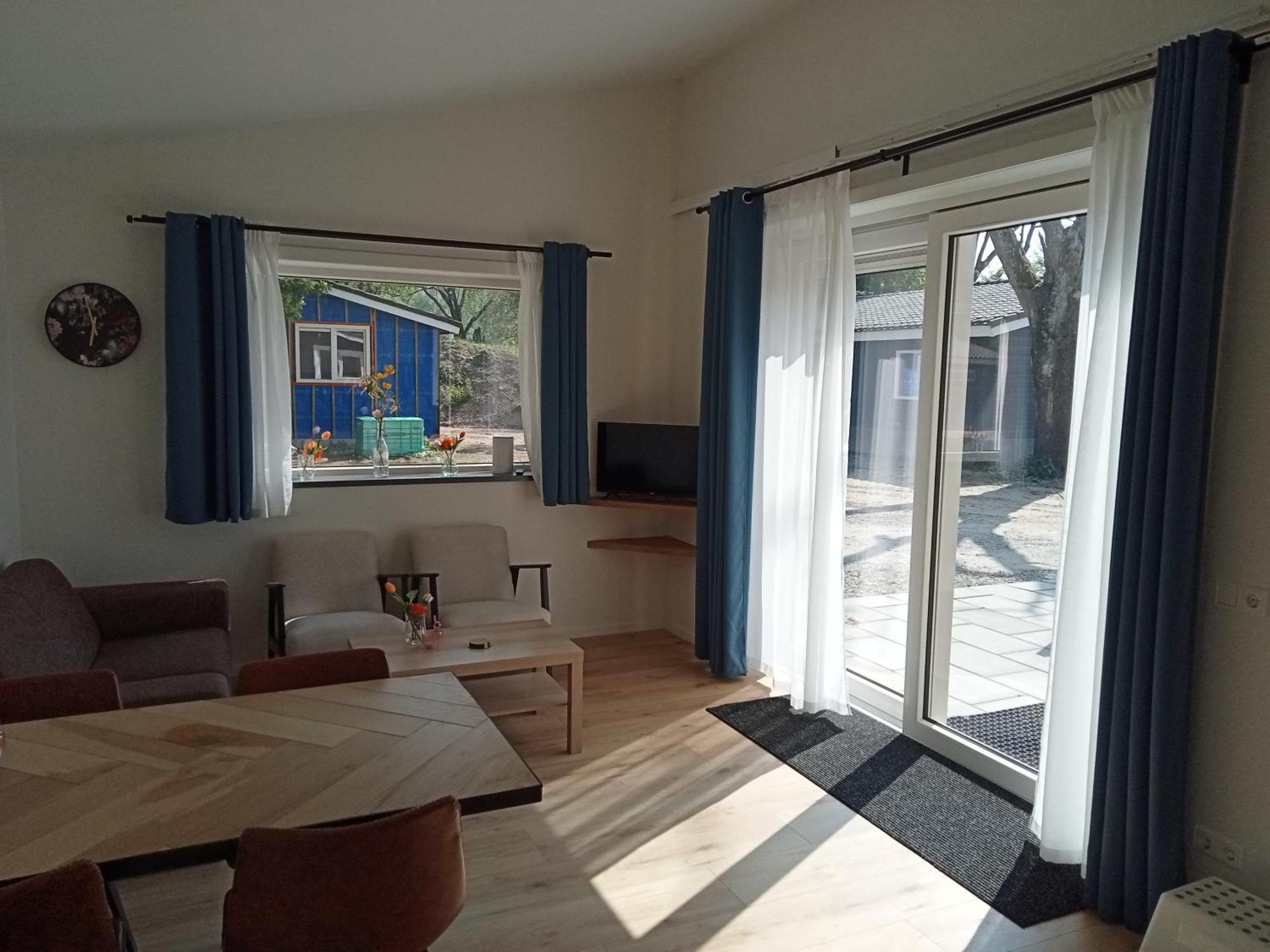 Domstad Resort Utrecht Vakantiewoningen Exteriér fotografie