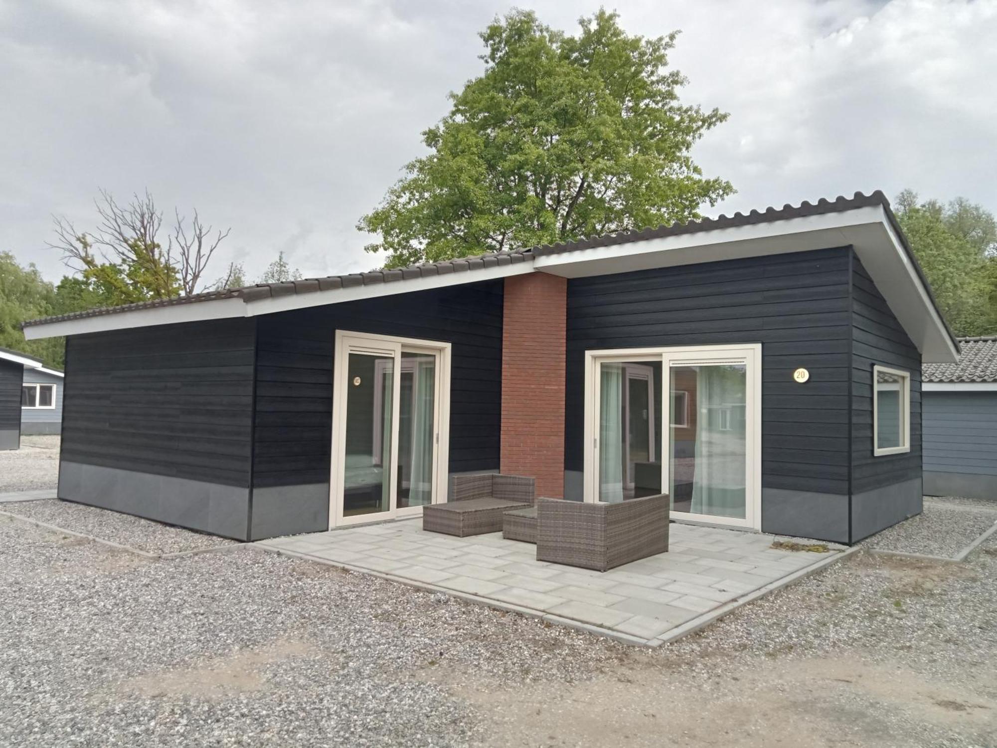 Domstad Resort Utrecht Vakantiewoningen Exteriér fotografie