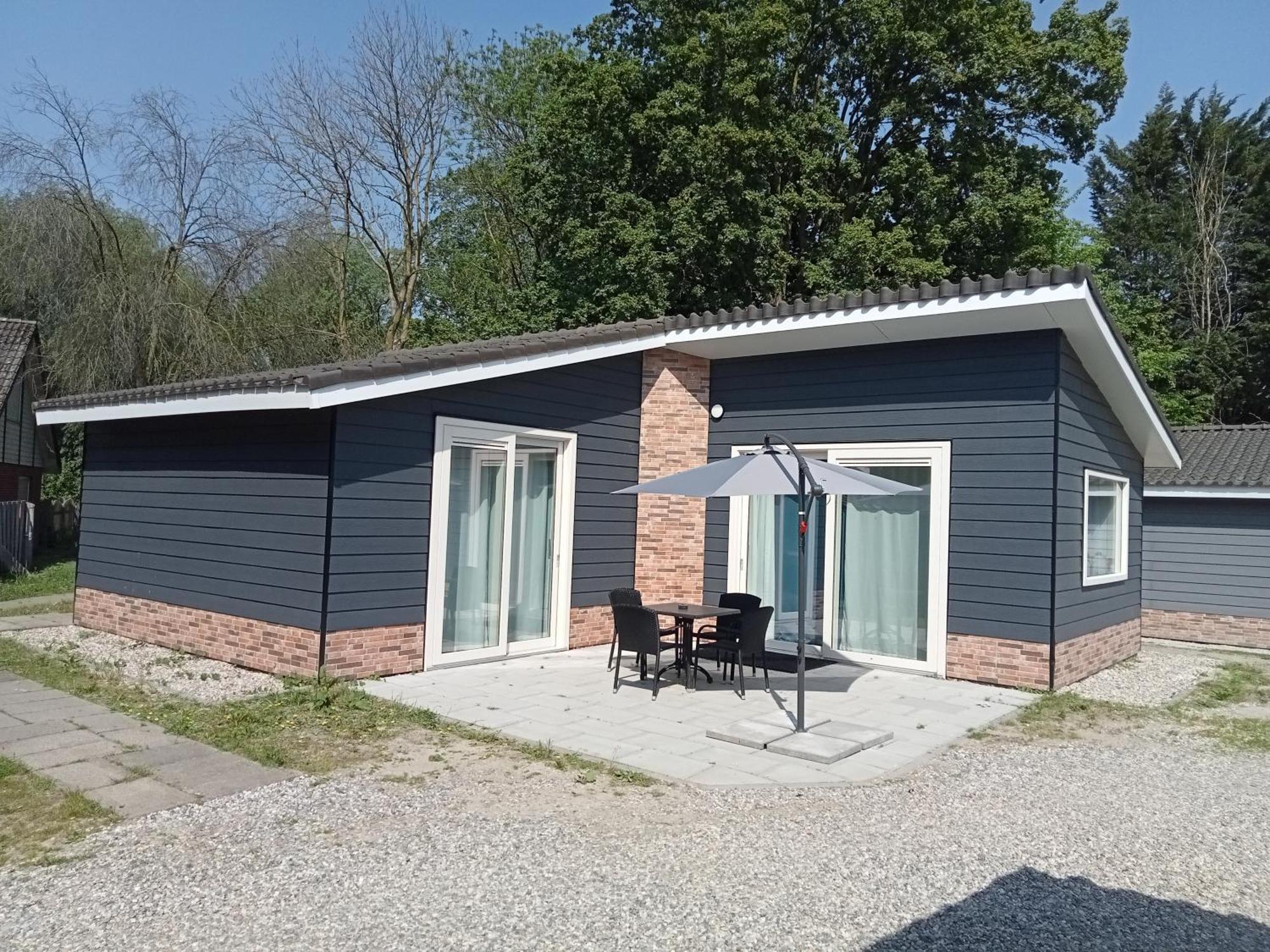Domstad Resort Utrecht Vakantiewoningen Exteriér fotografie