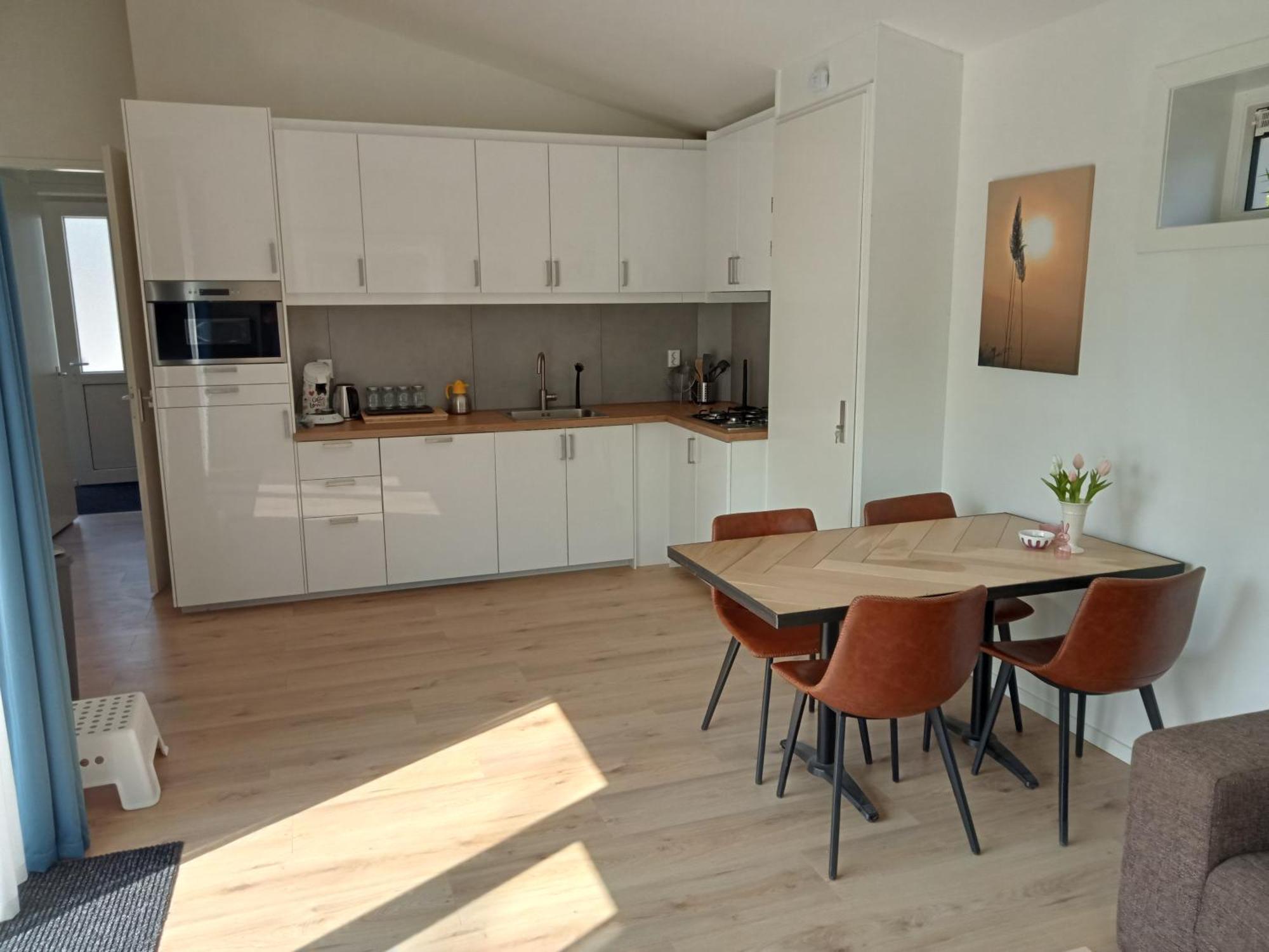 Domstad Resort Utrecht Vakantiewoningen Exteriér fotografie