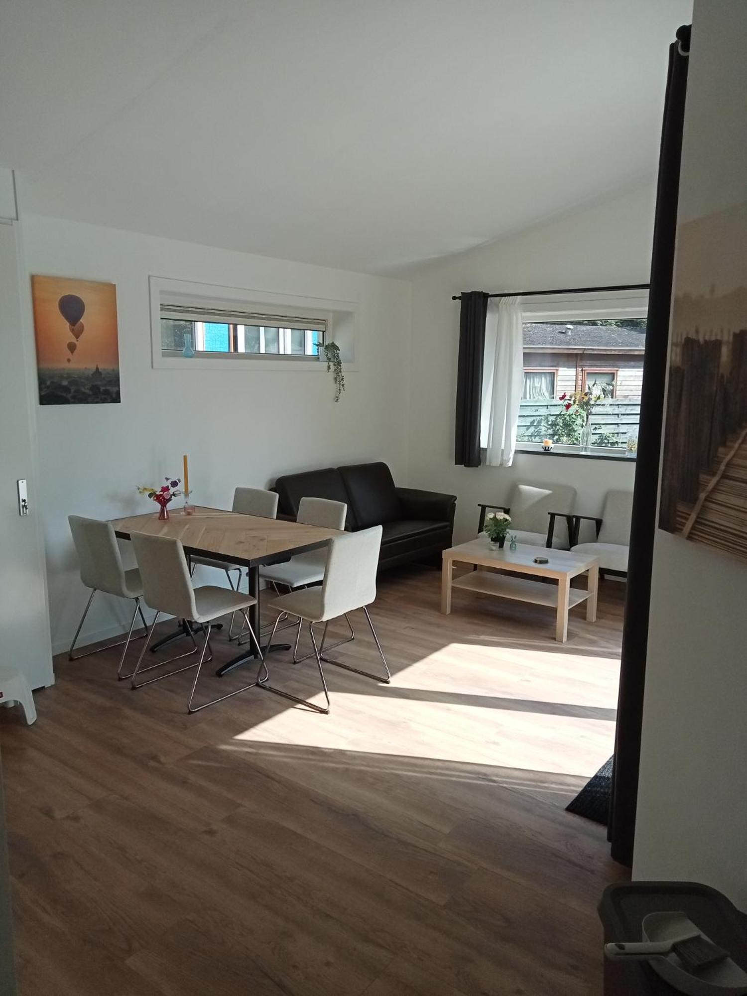 Domstad Resort Utrecht Vakantiewoningen Exteriér fotografie