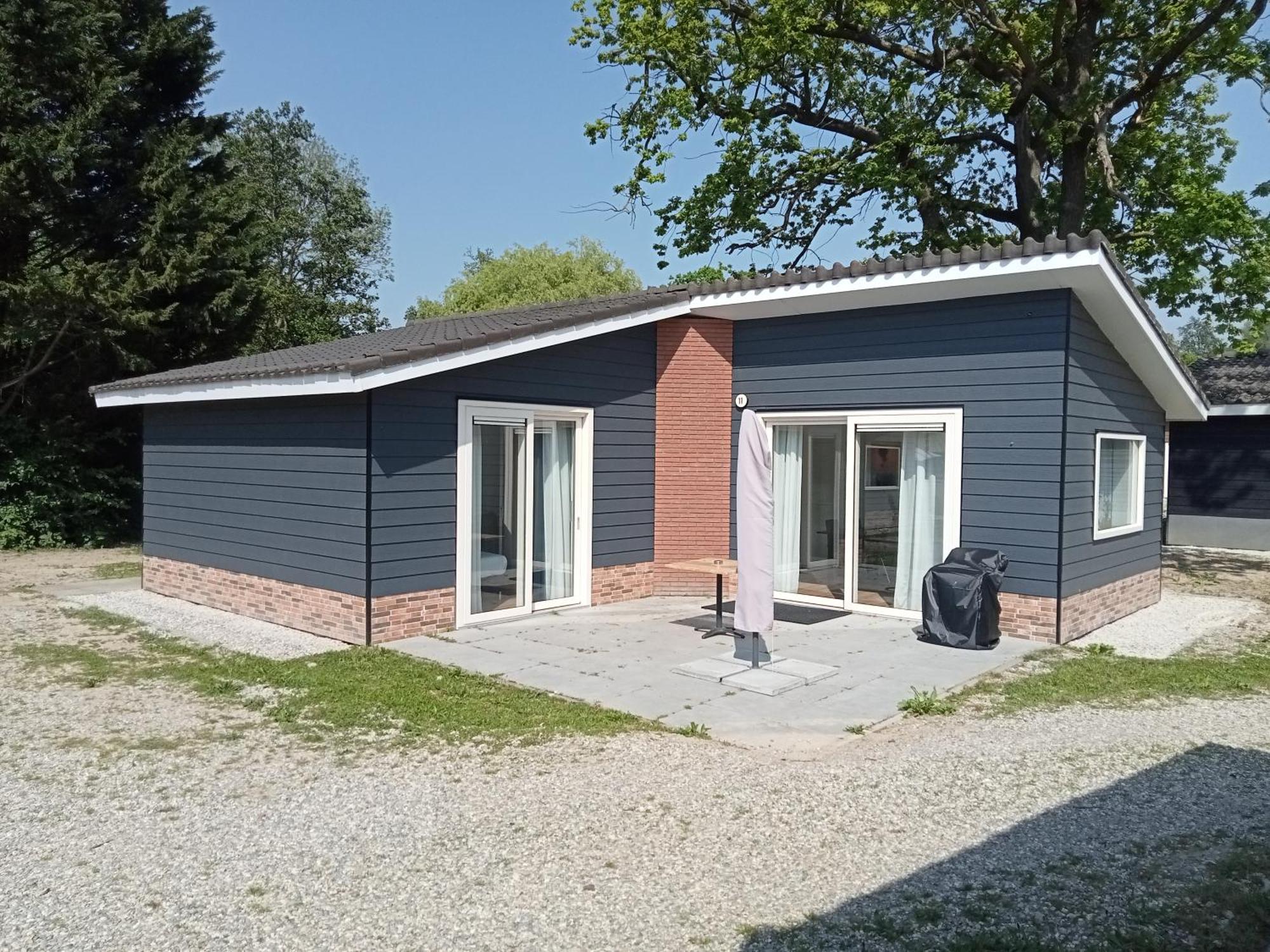 Domstad Resort Utrecht Vakantiewoningen Exteriér fotografie