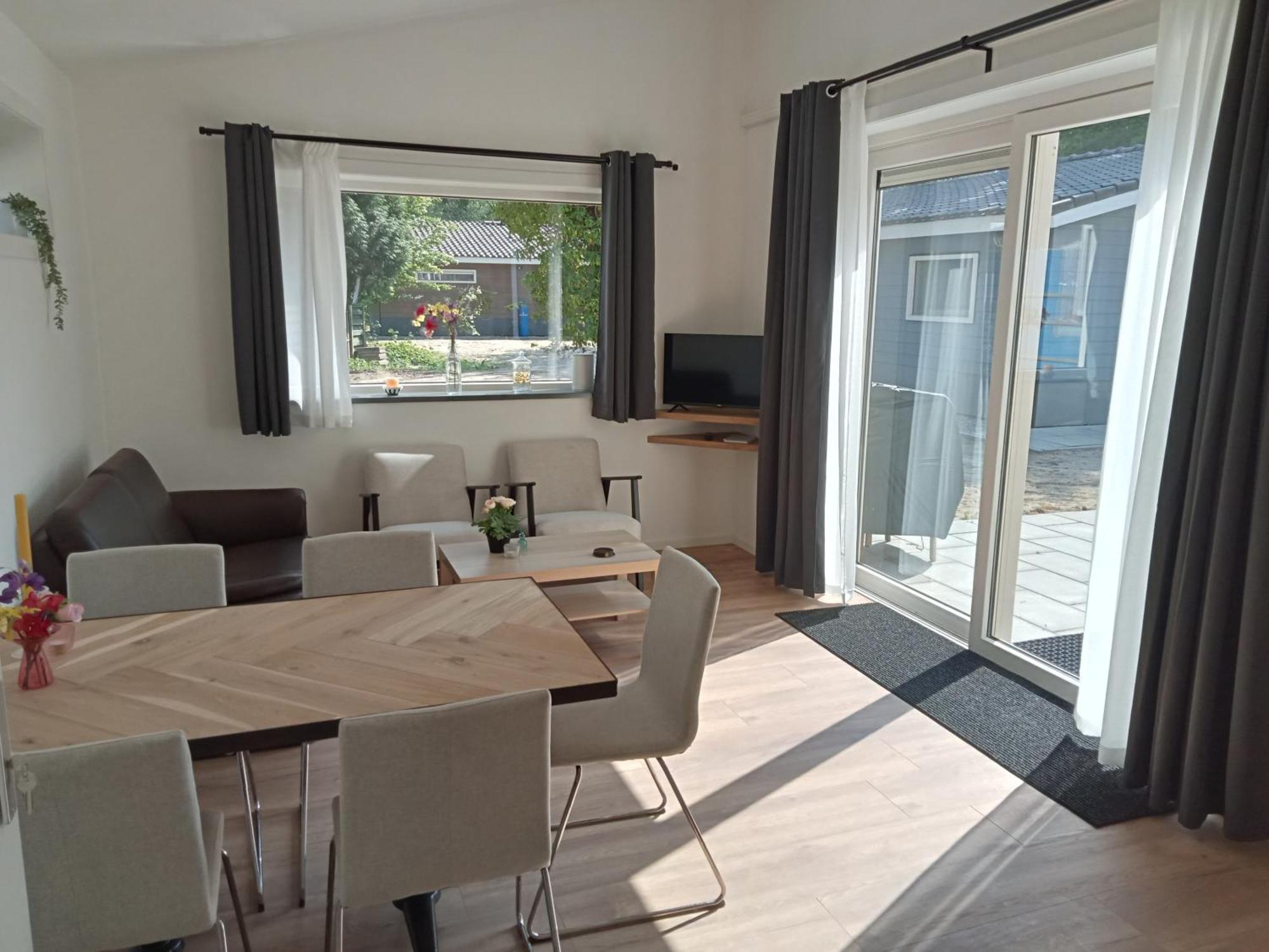 Domstad Resort Utrecht Vakantiewoningen Exteriér fotografie