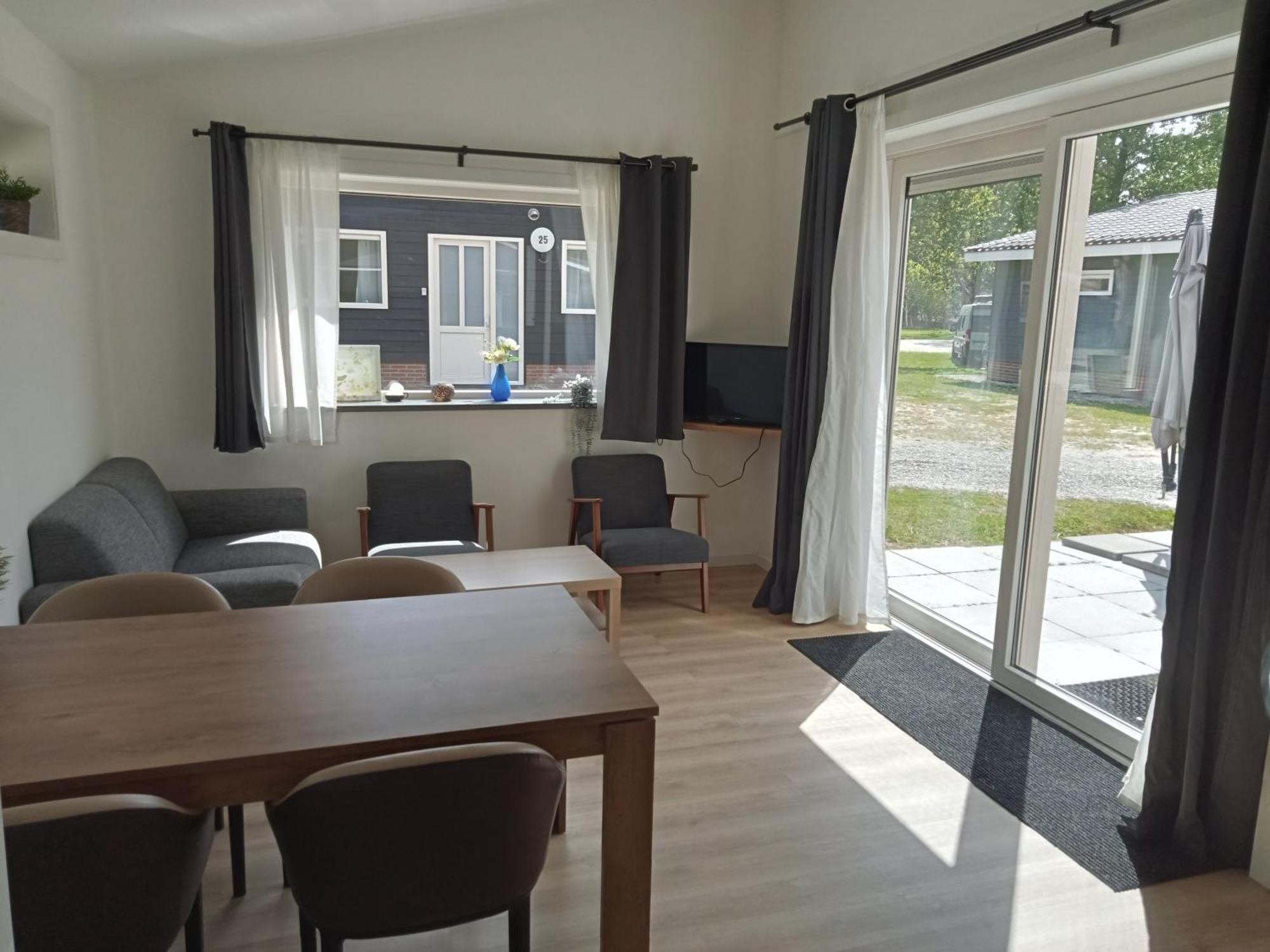 Domstad Resort Utrecht Vakantiewoningen Exteriér fotografie
