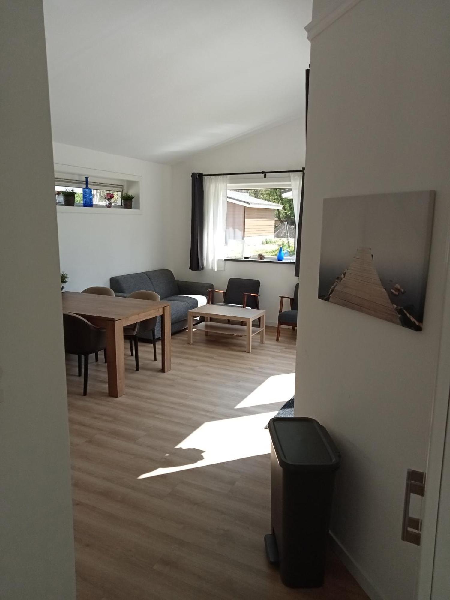 Domstad Resort Utrecht Vakantiewoningen Exteriér fotografie