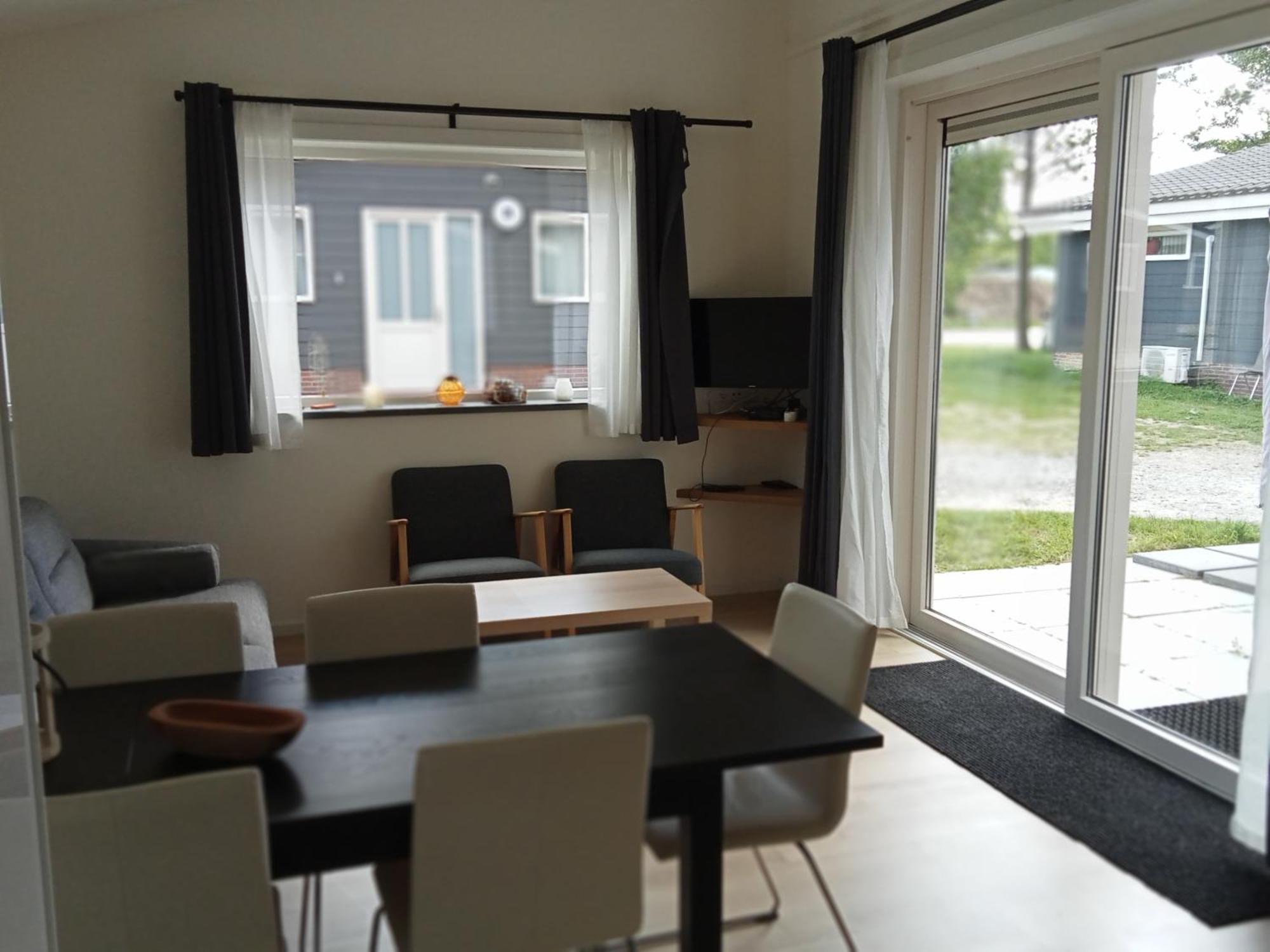 Domstad Resort Utrecht Vakantiewoningen Exteriér fotografie