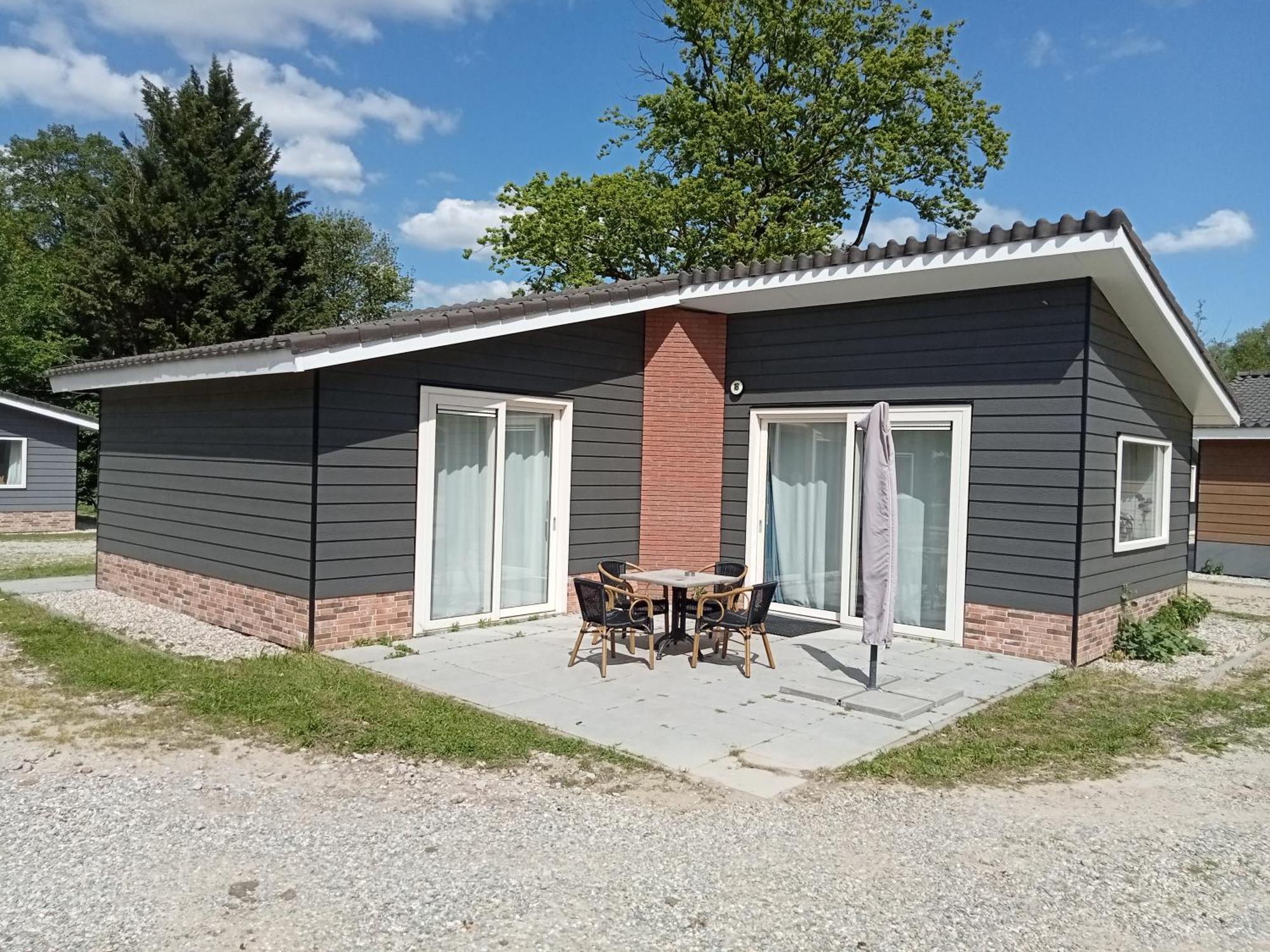 Domstad Resort Utrecht Vakantiewoningen Exteriér fotografie