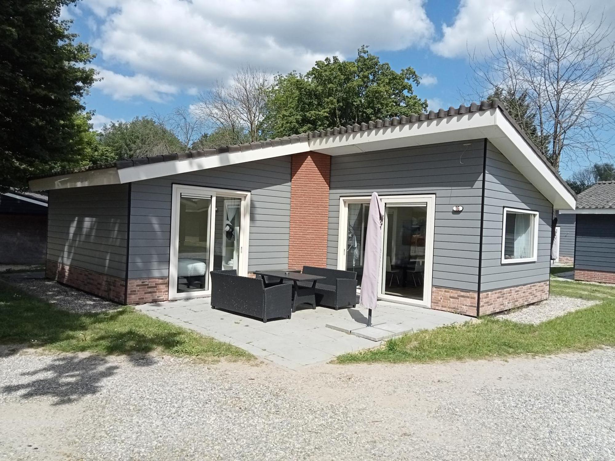 Domstad Resort Utrecht Vakantiewoningen Exteriér fotografie
