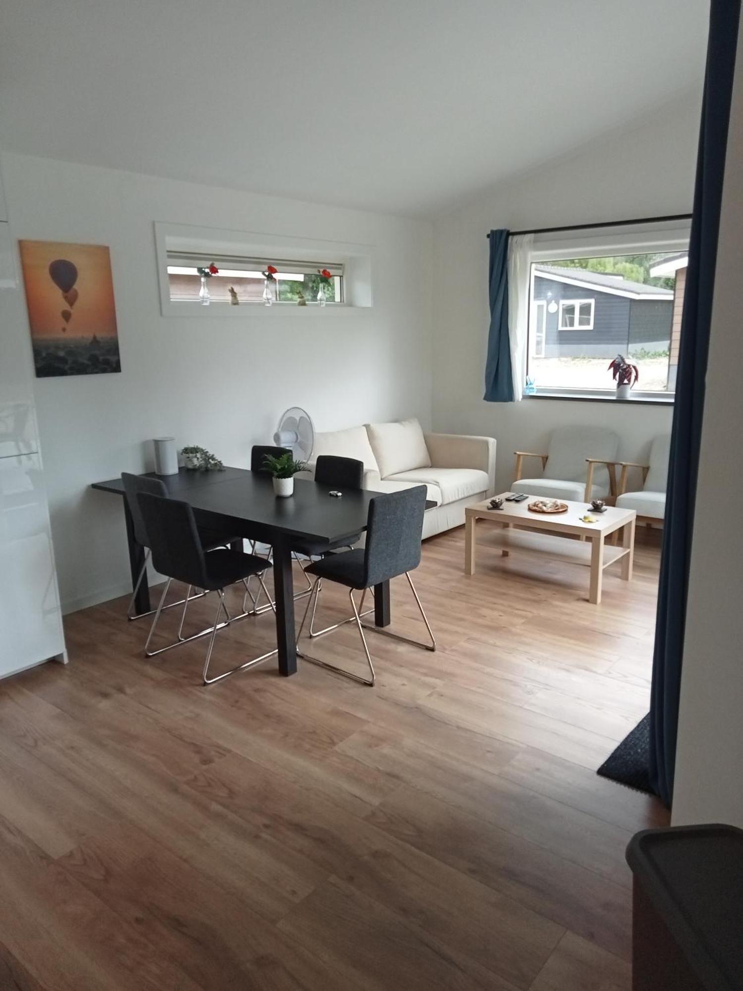Domstad Resort Utrecht Vakantiewoningen Pokoj fotografie
