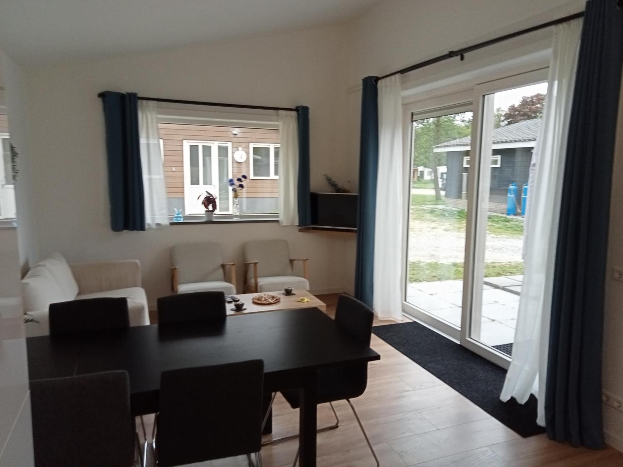 Domstad Resort Utrecht Vakantiewoningen Exteriér fotografie
