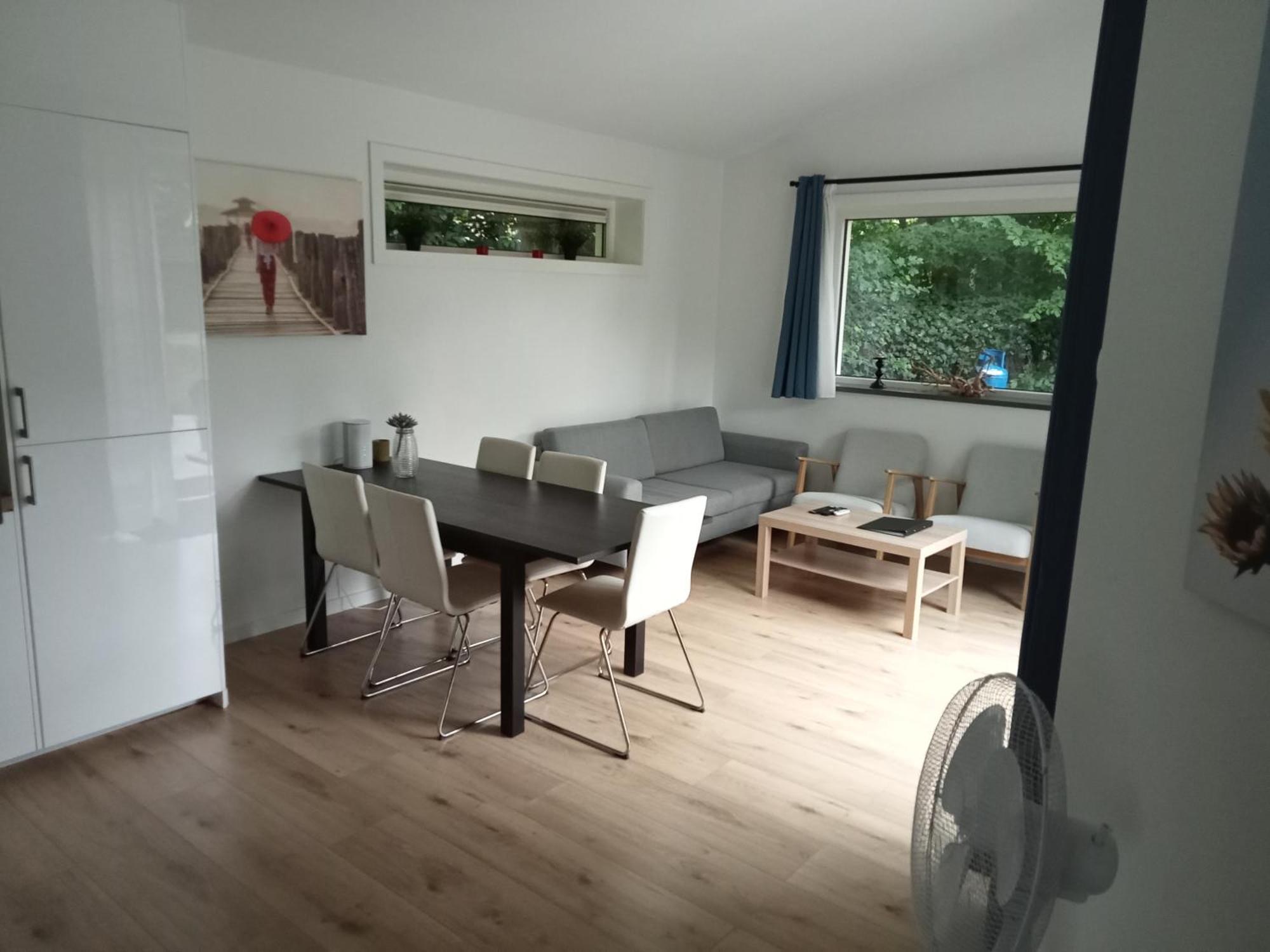Domstad Resort Utrecht Vakantiewoningen Exteriér fotografie