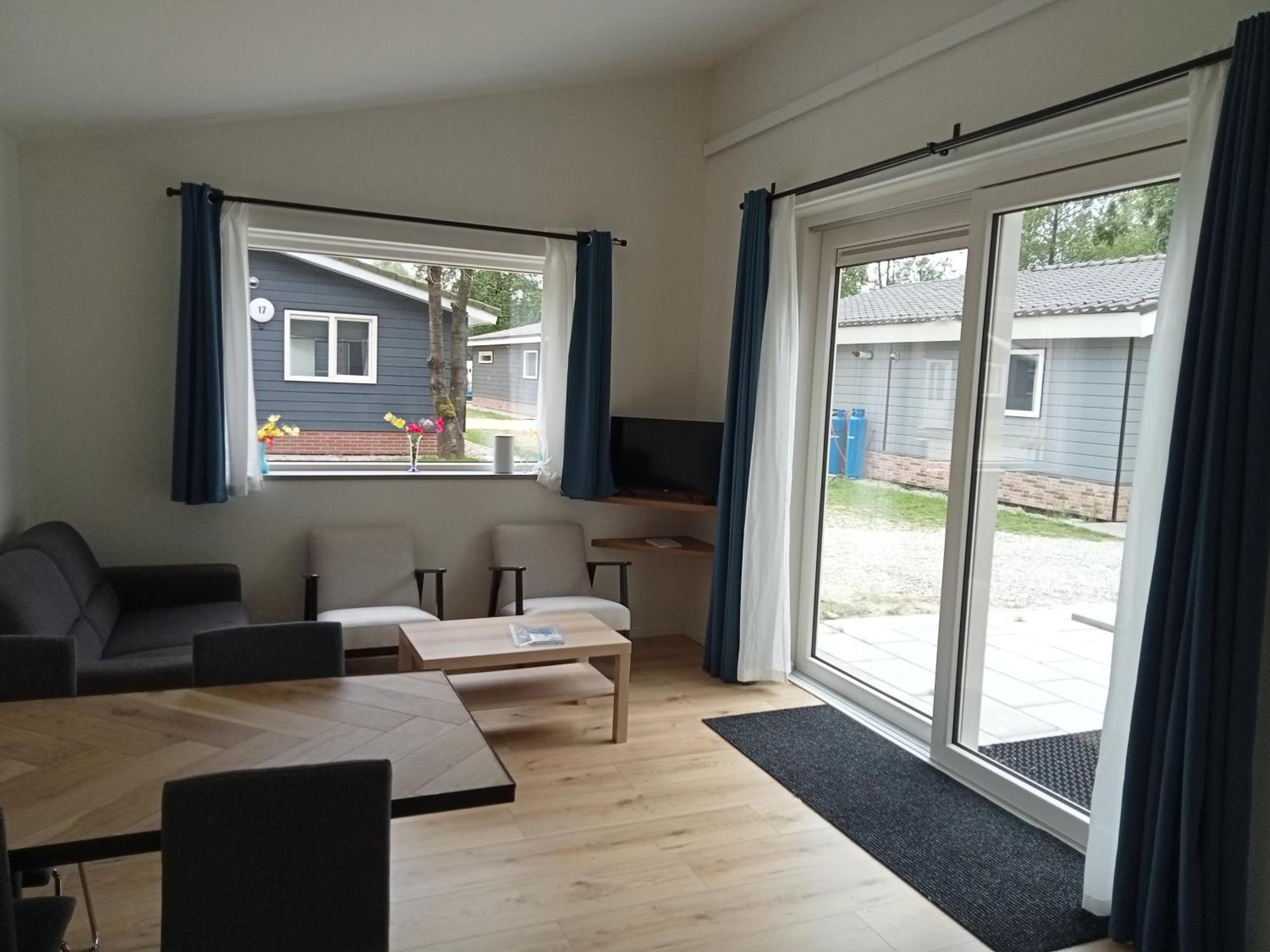 Domstad Resort Utrecht Vakantiewoningen Exteriér fotografie