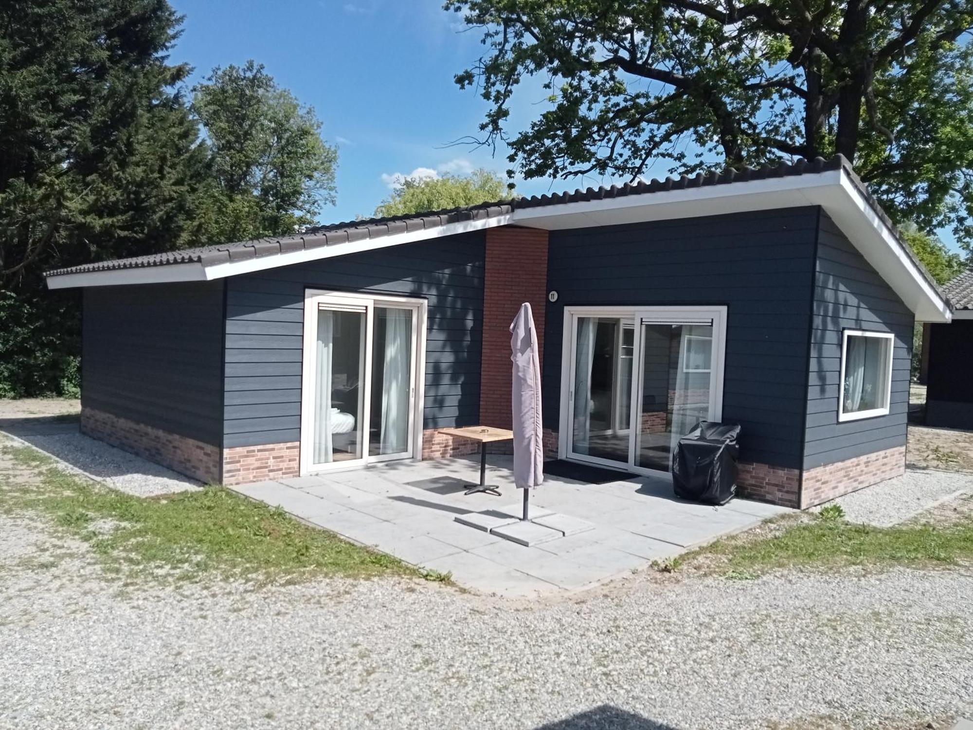 Domstad Resort Utrecht Vakantiewoningen Exteriér fotografie