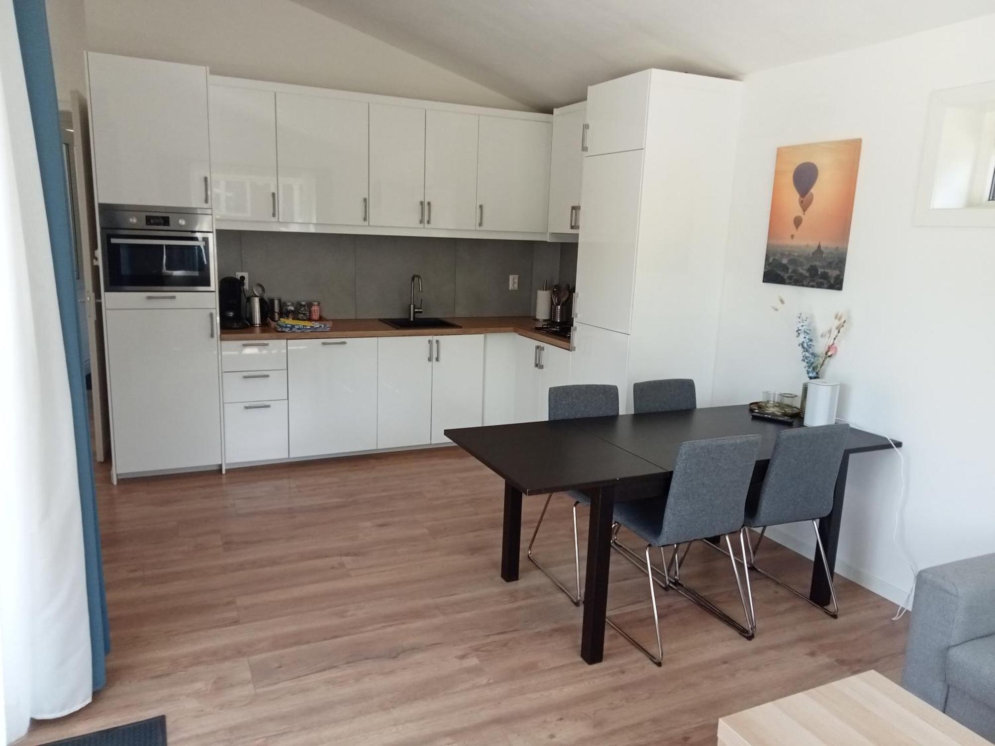 Domstad Resort Utrecht Vakantiewoningen Exteriér fotografie