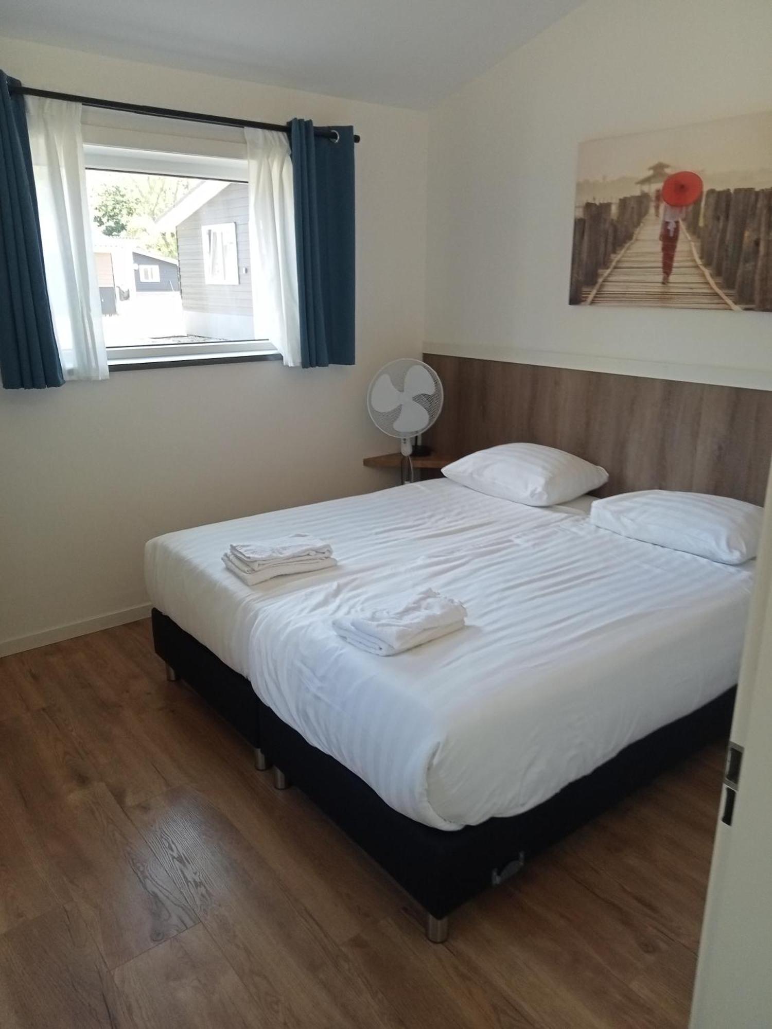 Domstad Resort Utrecht Vakantiewoningen Exteriér fotografie