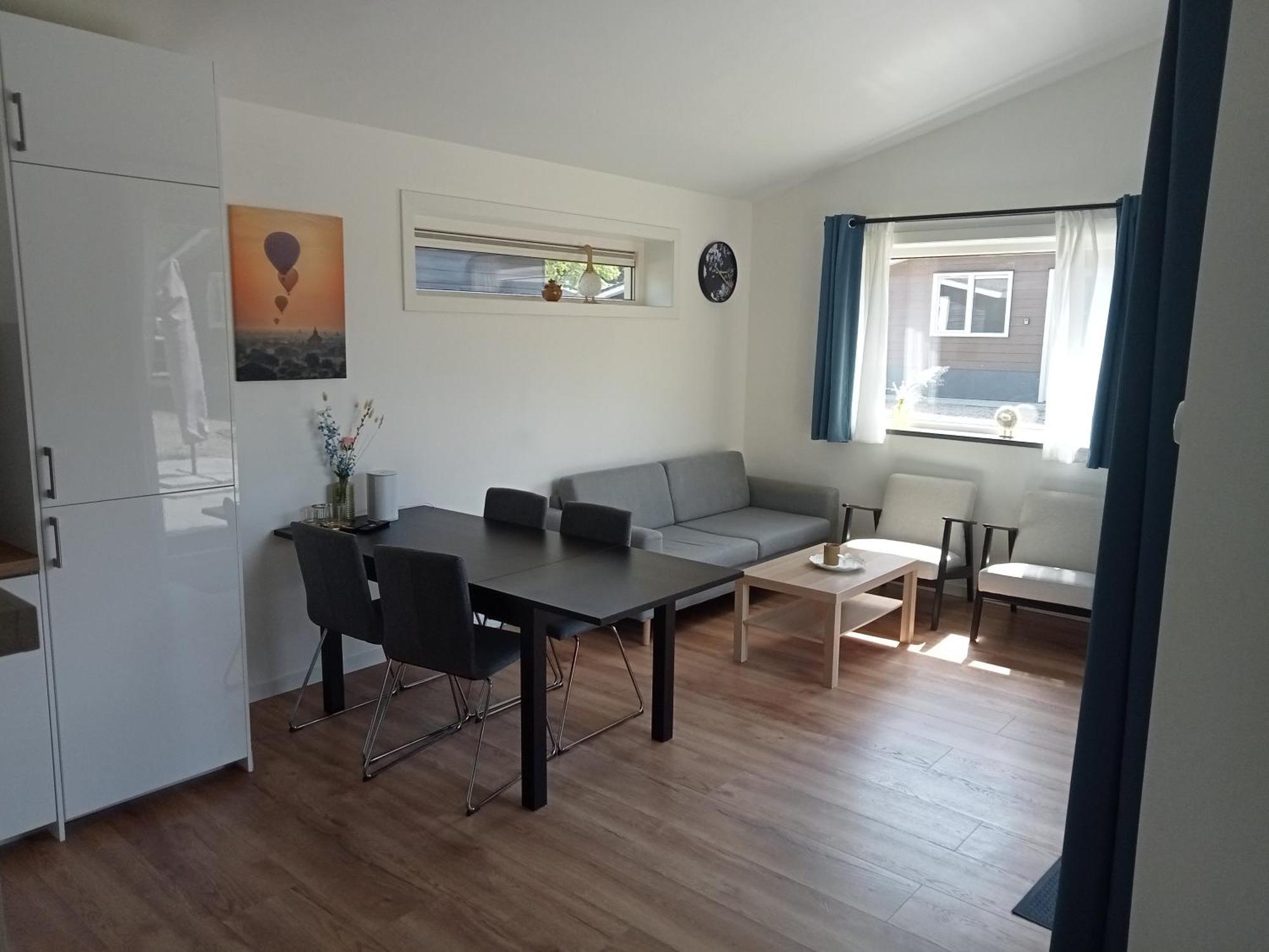 Domstad Resort Utrecht Vakantiewoningen Exteriér fotografie